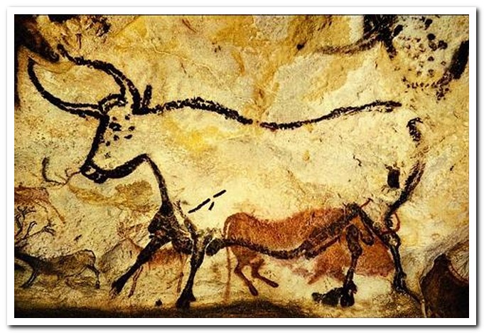 Как и чем рисовать наскальные рисунки Как и чем рисовать наскальные рисунки